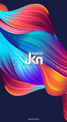 1. Buka Aplikasi JKN Mobile