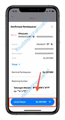 16 Konfirmasi Pembayaran