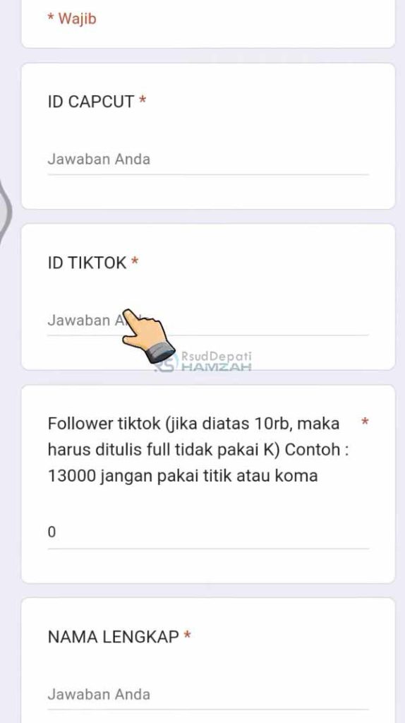 cara jadi creator capcut