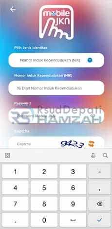 6. Cara Mendaftar Mobile JKN Berhasil