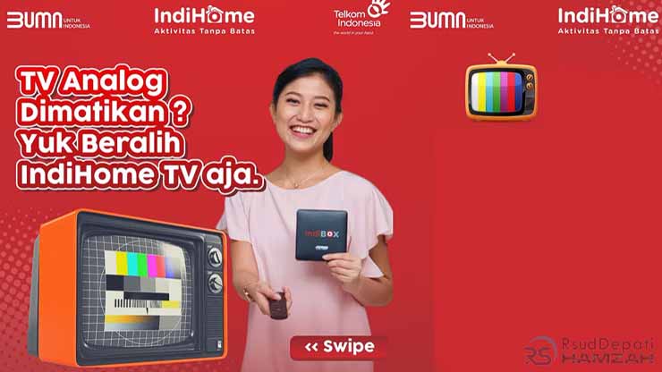 Apakah STB Indihome Bisa Untuk TV Digital Ini Penjelasannya