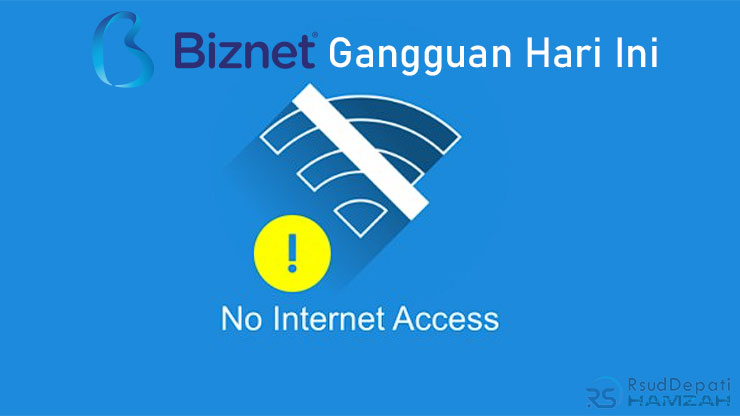 Biznet Gangguan Hari Ini Cara Lapor Cek Status