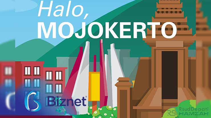 Biznet Mojokerto Coverage Biaya Pasang Alamat Branch