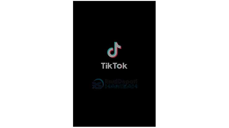 Buka Aplikasi TikTok Untuk Masukkan Kode Referral