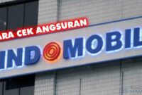 CARA CEK ANGSURAN INDOMOBIL FINANCE