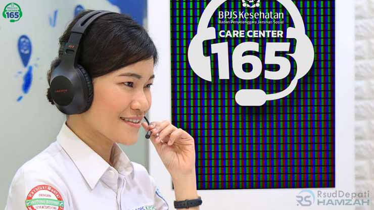 Call Center BPJS Kesehatan Bebas Pulsa No Telp WA Sosmed   Call Center BPJS Kesehatan 