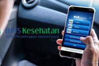 Cara Bayar BPJS Kesehatan Lewat M Banking BCA