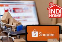 Cara Bayar Indihome Lewat Shopee