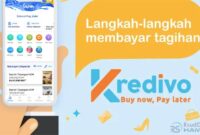 Cara Bayar Kredivo Lewat Livin Mandiri