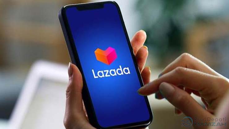 Cara Hapus Akun Lazada