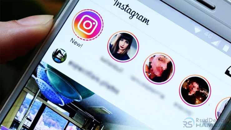 Cara Melihat Arsip Cerita di Instagram