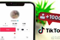 Cara Menambah Followers TikTok Dalam 1 Menit