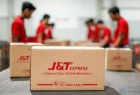 Cara Mengecek Resi JT Express