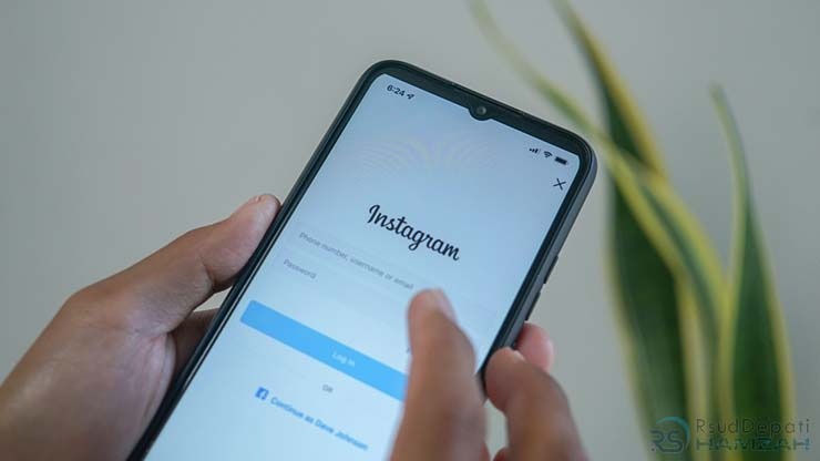 Cara Mengetahui Password IG yang Lupa