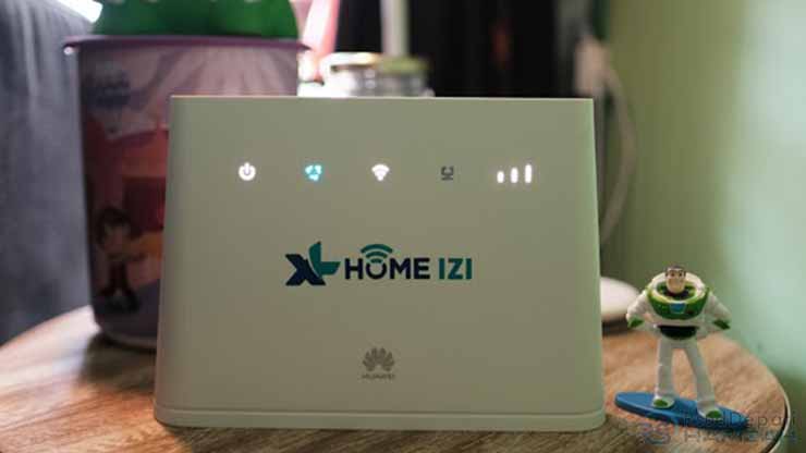 Cara Mengganti Password WIFI XL Home