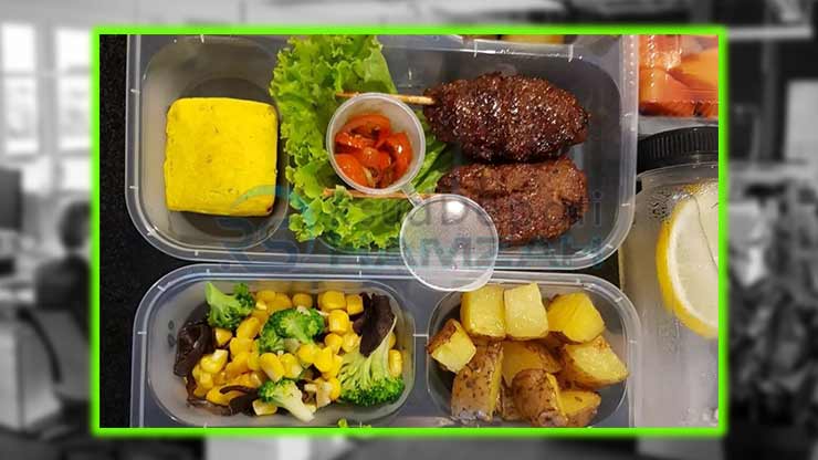 Contoh Catering Harian Kantor 21