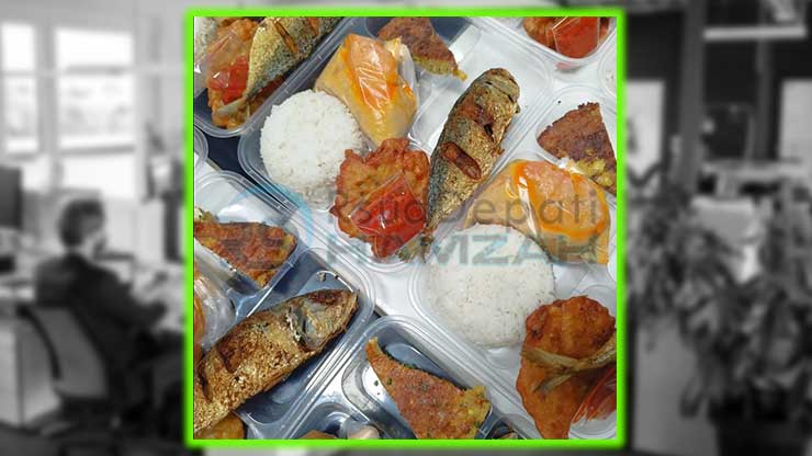 Contoh Catering Harian Kantor 28