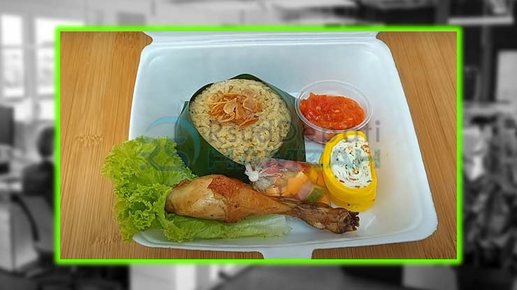 Contoh Catering Harian Kantor 5