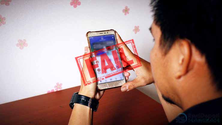 Daftar JKN Mobile Gagal