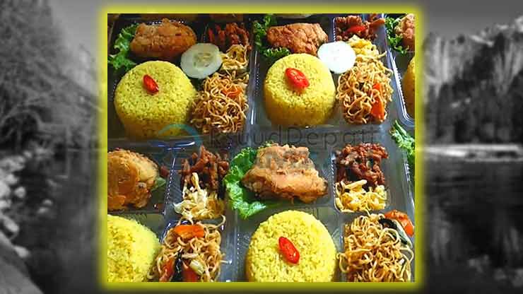 Nasi Kotak 10