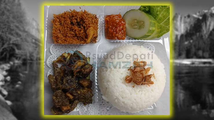 Nasi Kotak 2