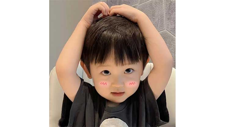 PP WA Viral Anak Kecil Cowok