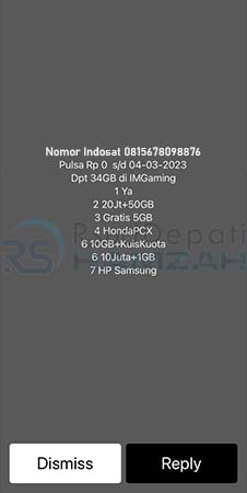 cek nomor 0815