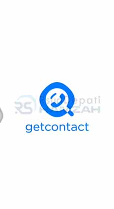 1. Buka Aplikasi GetContact