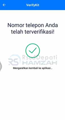 13. Cara Ganti Nomor di GetContact Berhasil