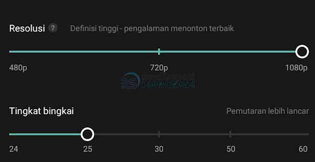 cara agar video capcut tidak buram di status whatsapp