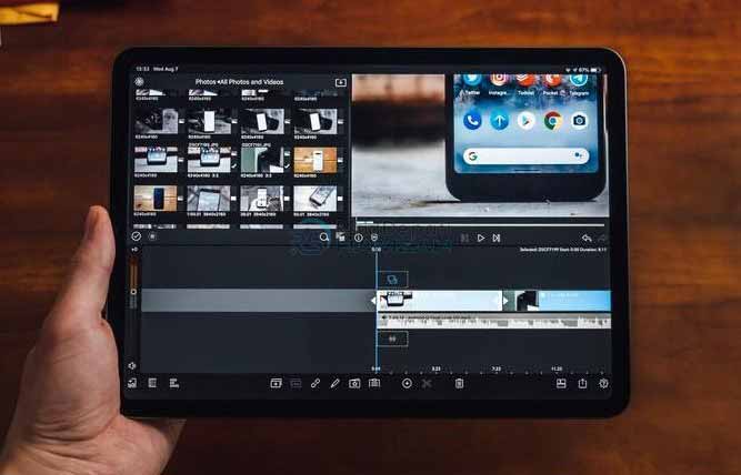 cara agar video capcut tidak buram di status whatsapp