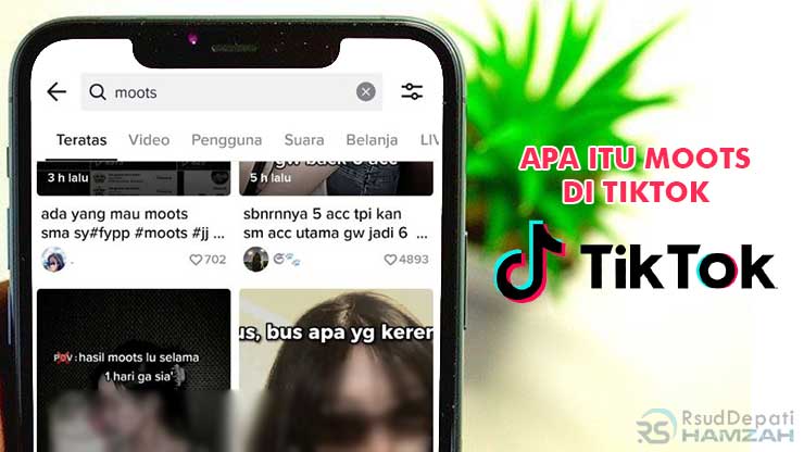 Apa Itu Moots di TikTok