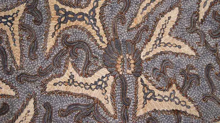 Batik Manggar