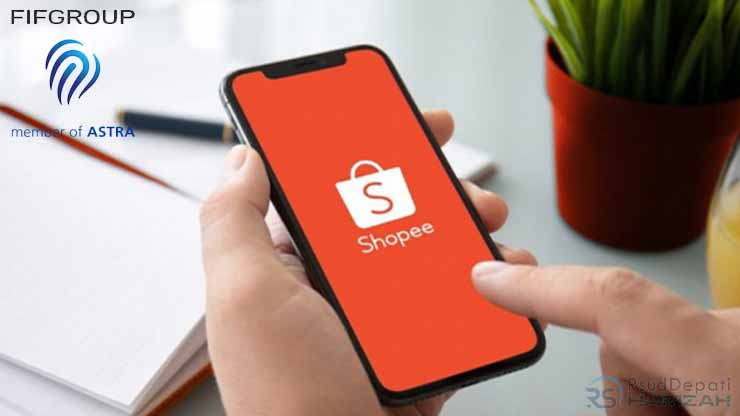 Bayar FIF di Shopee