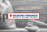 CARA CEK DENDA SUZUKI FINANCE