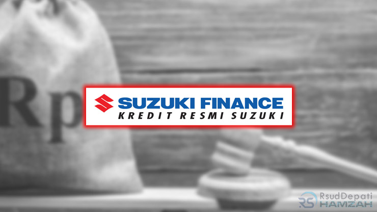 CARA CEK DENDA SUZUKI FINANCE