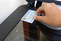 Cara Fotocopy di Printer