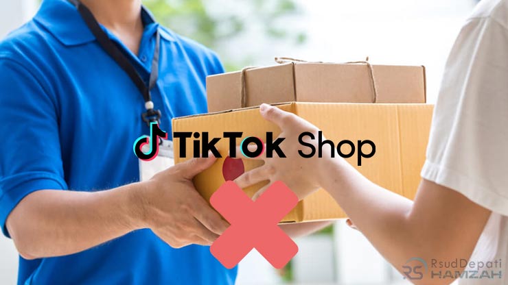 Cara Membatalkan Pesanan Di Tiktok yang Sudah Menunggu Penjemputan