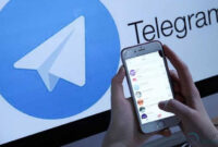 Cara Mencari Film di Telegram