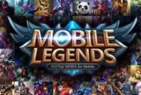 Cara Mendapatkan Uang Dari Mobile Legend TikTok