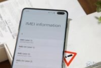 Cara Mengecek IMEI Realme