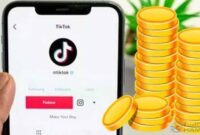 Cara Menukar Poin TikTok Menjadi Pulsa