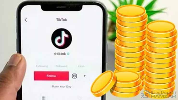 Cara Menukar Poin TikTok Menjadi Pulsa