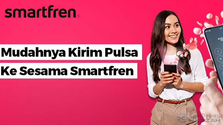 Cara Transfer Pulsa Smartfren