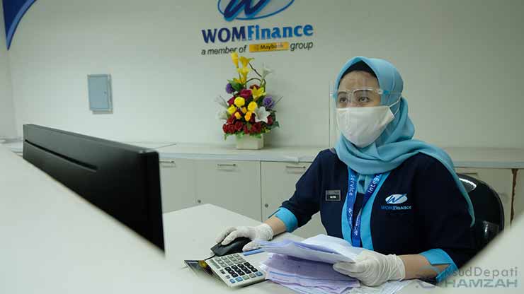 Cek Tagihan WOM Finance