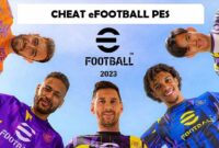 Cheat eFootball PES