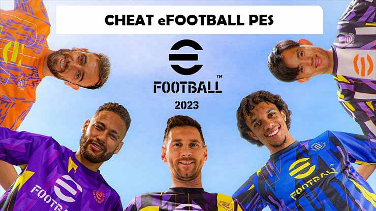 Cheat eFootball PES