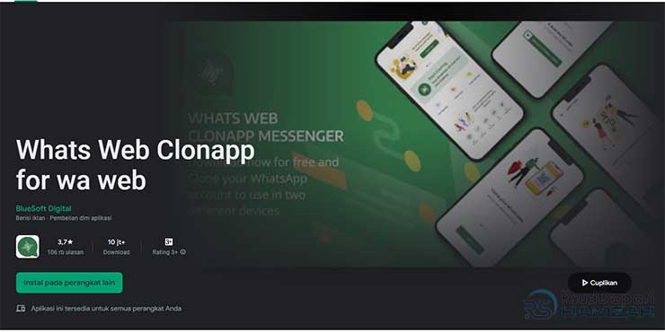 ClonApp WhatsApp