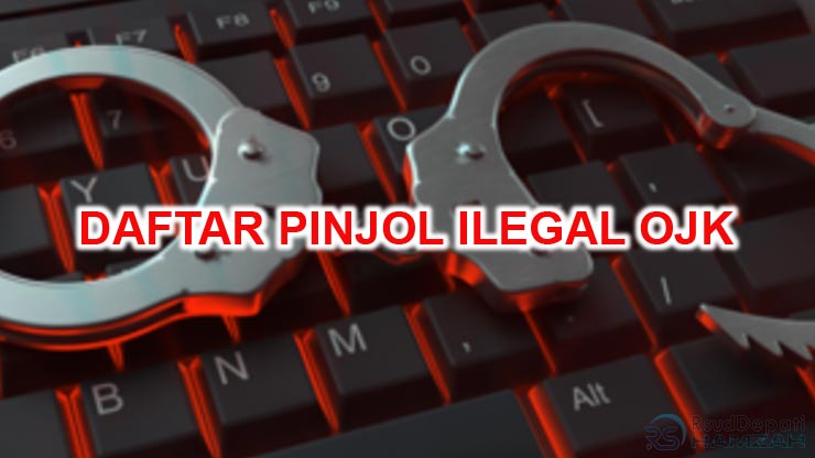 DAFTAR PINJOL ILEGAL OJK