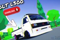 Download FR Legends L300 Mod Apk